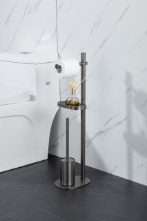 Многофункциональная стойка Gappo G905-9 оружейная сталь